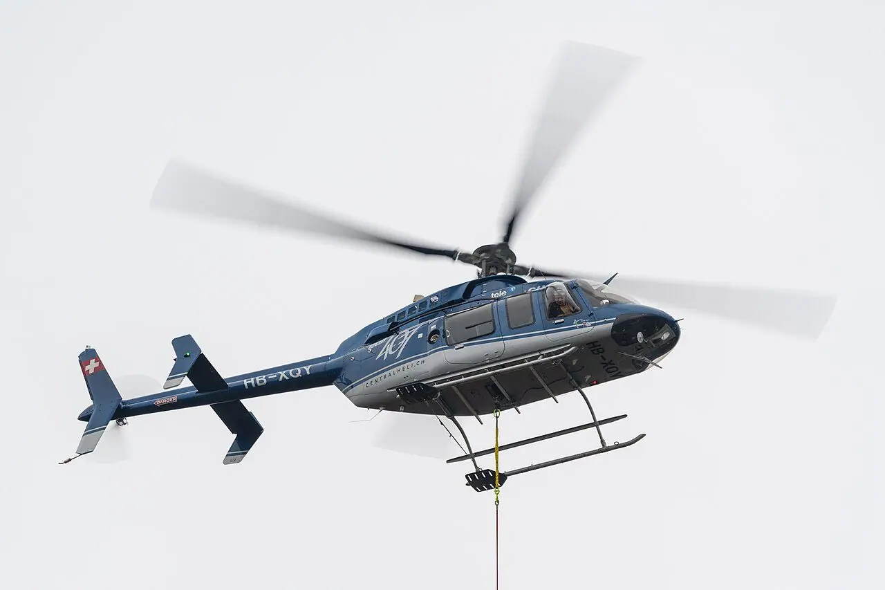 Bell 407