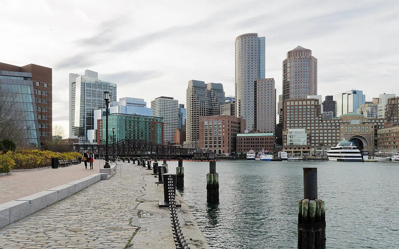 Boston