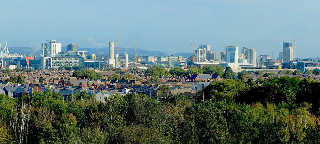 Cardiff