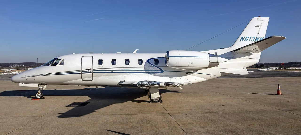 Cessna Citation XLS