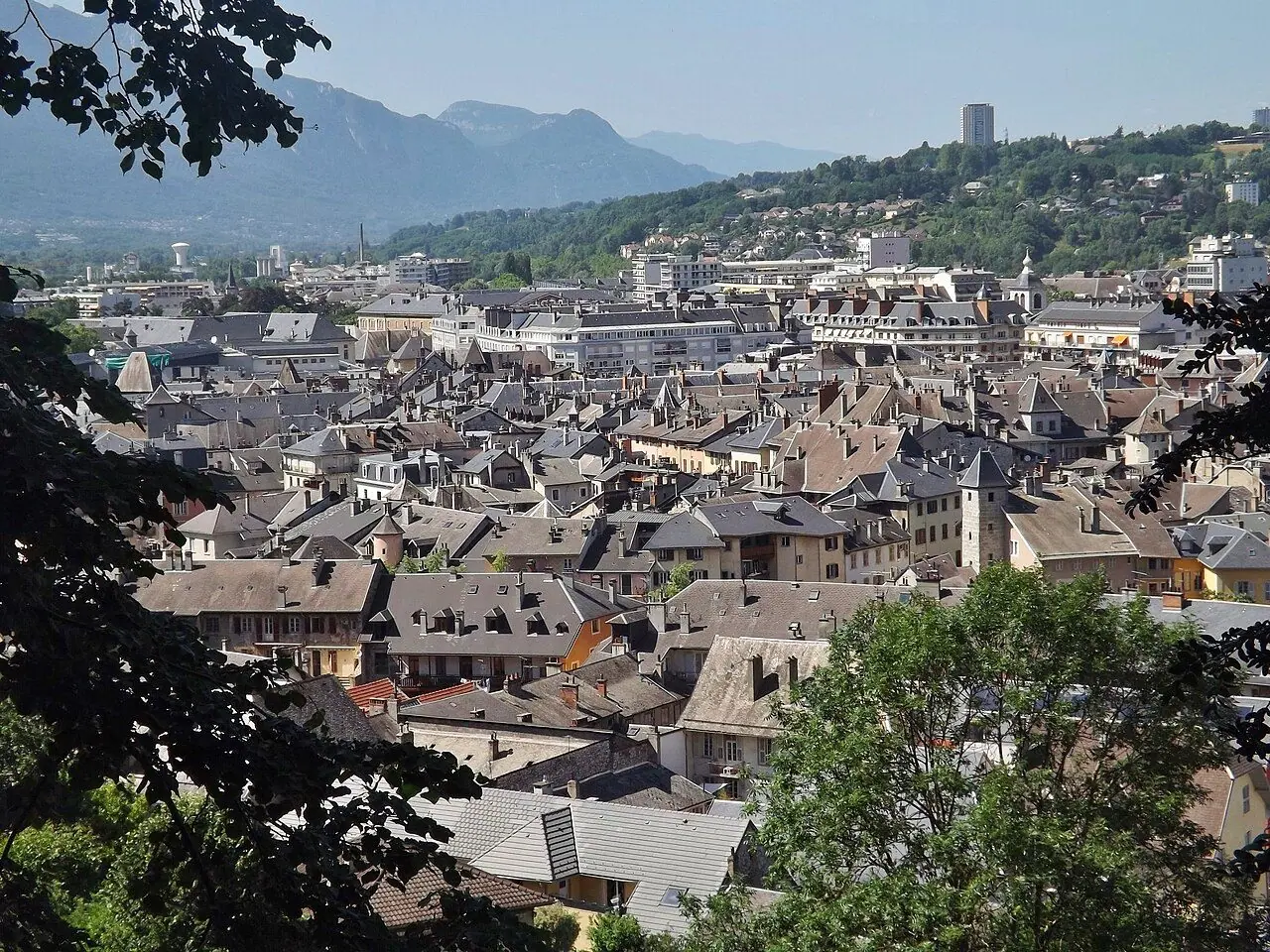 Chambéry