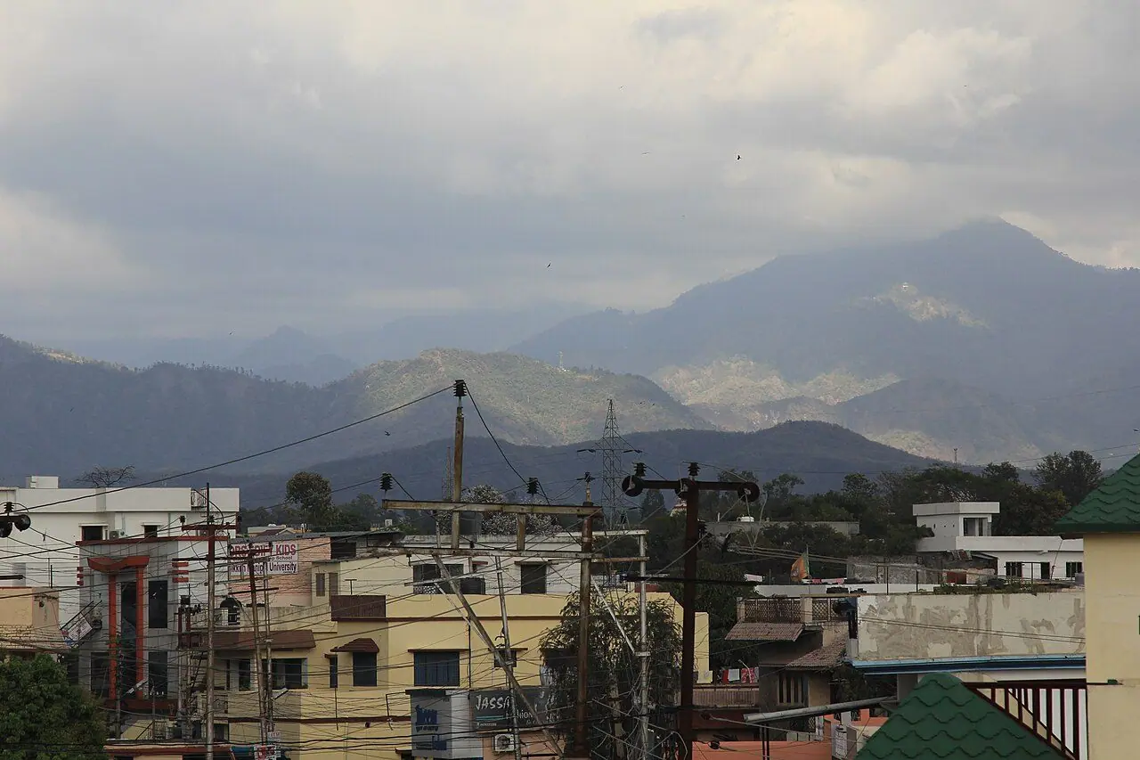 Dehradun