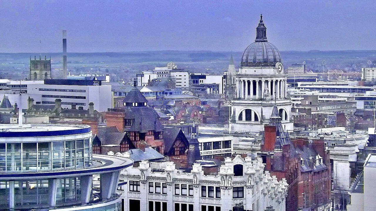 East Midlands