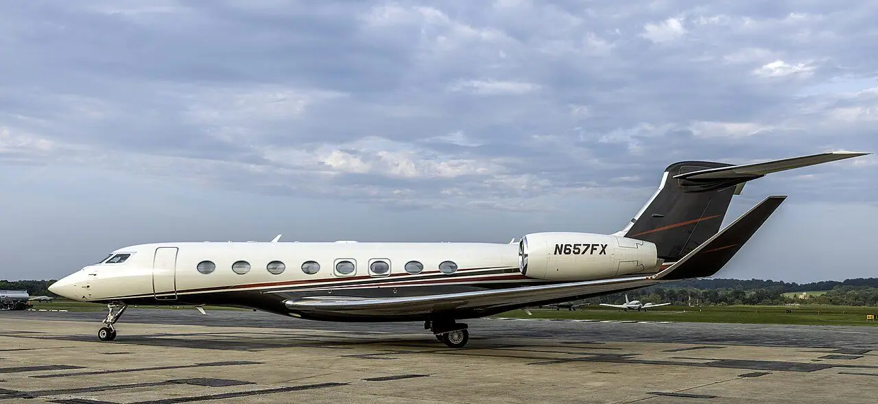 Gulfstream G650