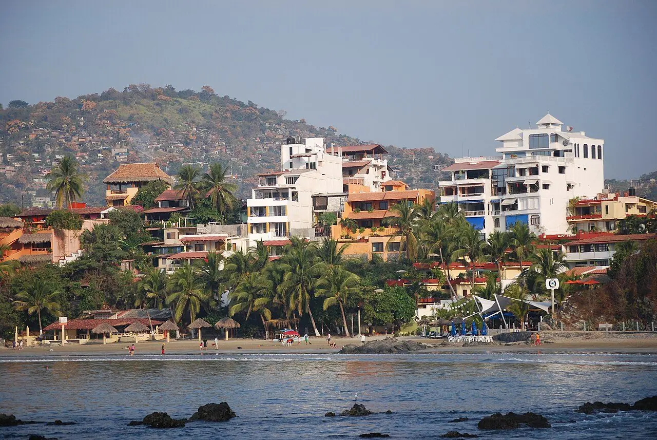 Ixtapa-Zihuatanejo