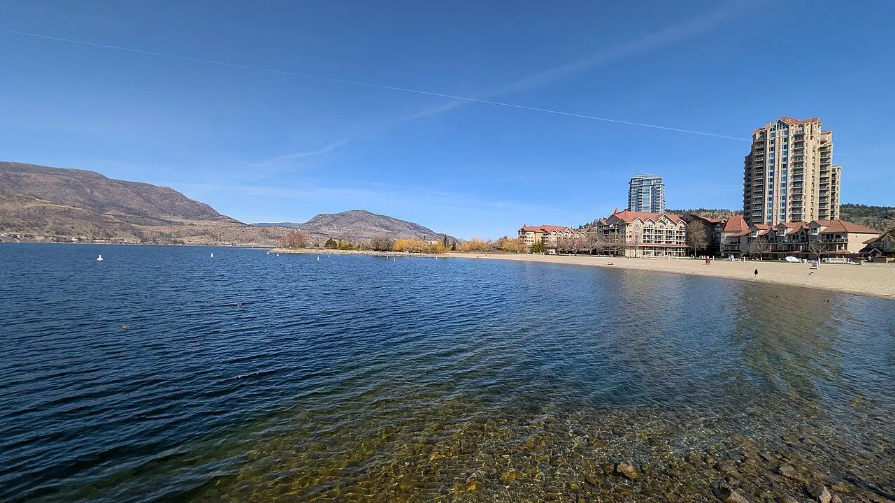 Kelowna