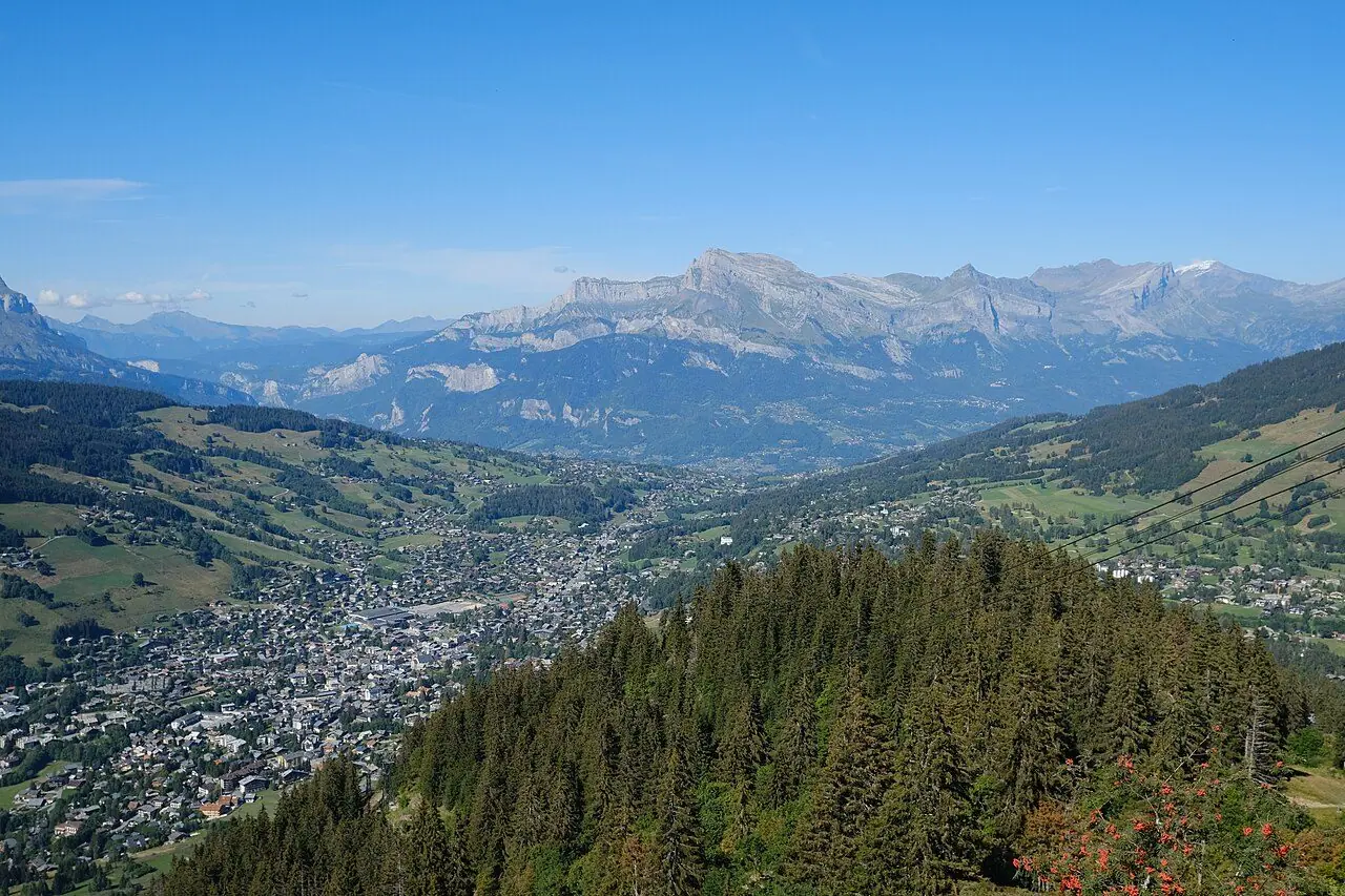 Megève