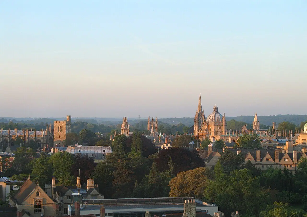 Oxford