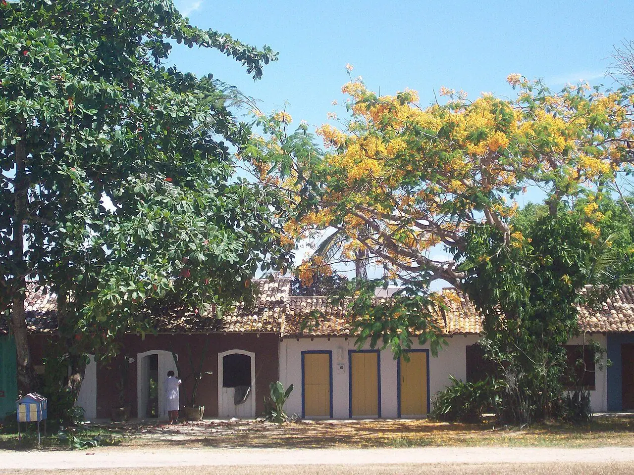 Trancoso and Porto Seguro