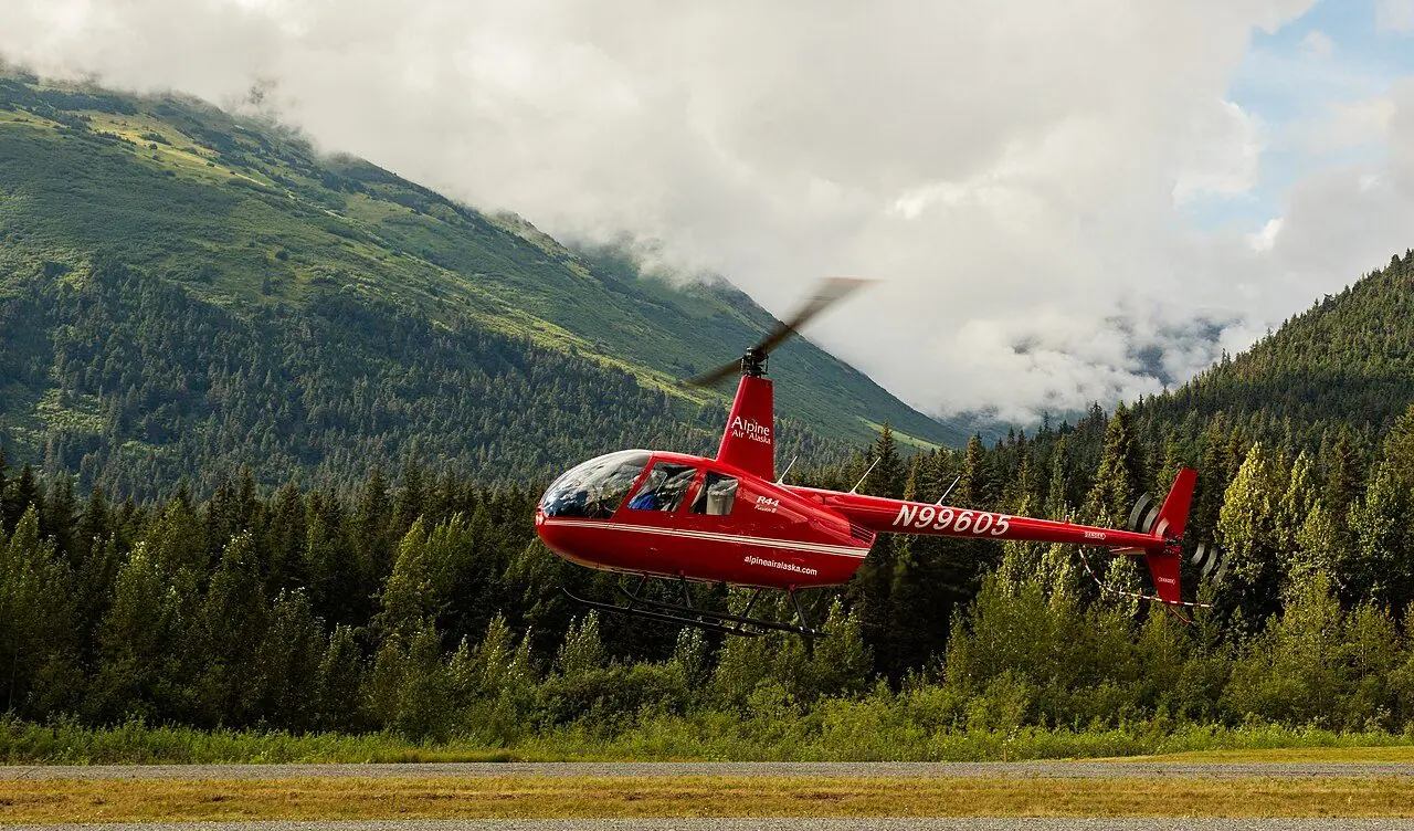 Robinson R44