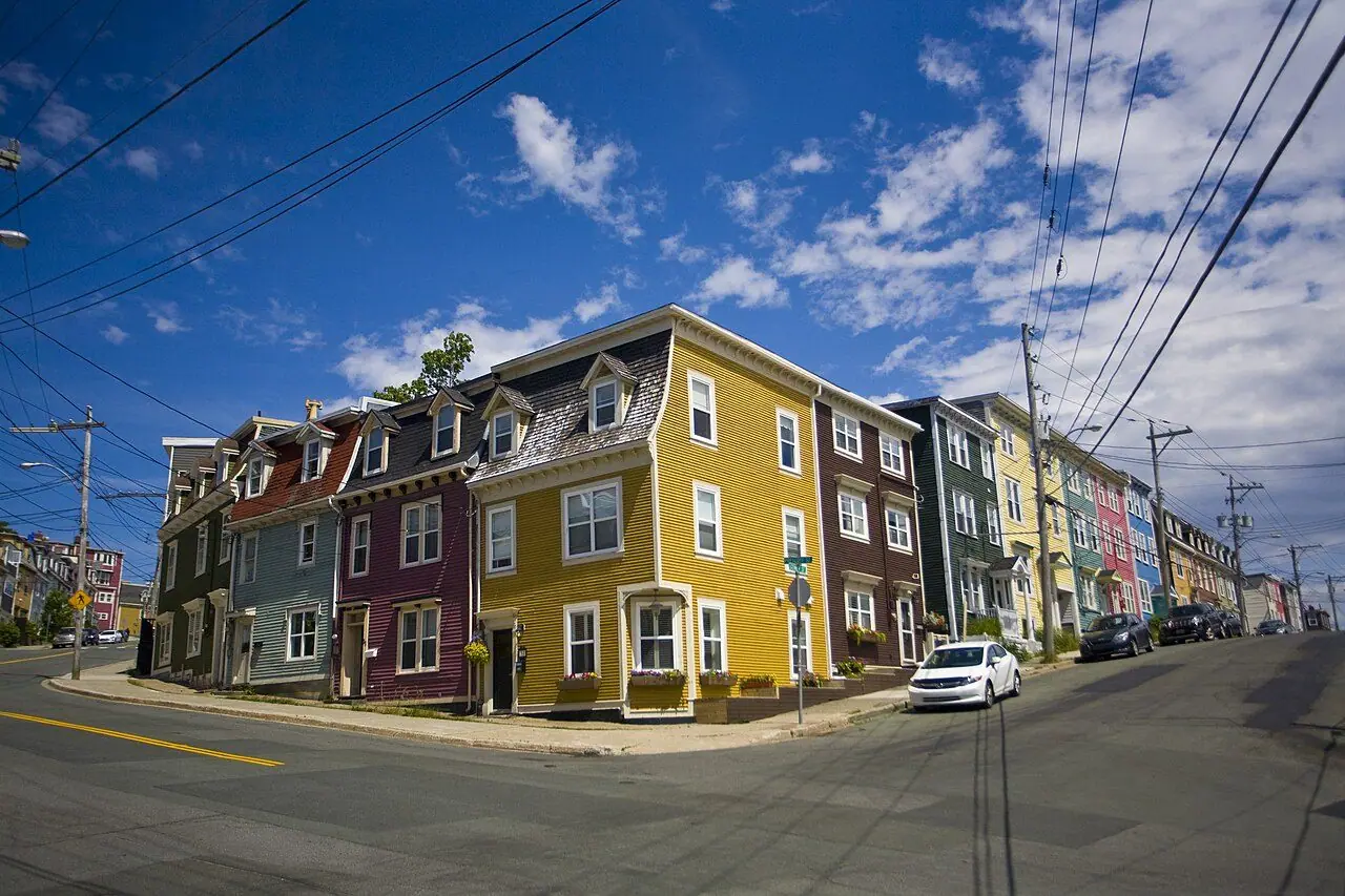 St. John's
