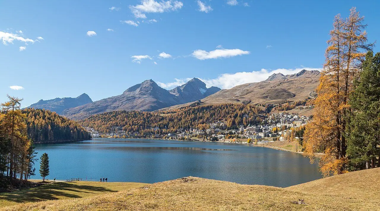 St. Moritz