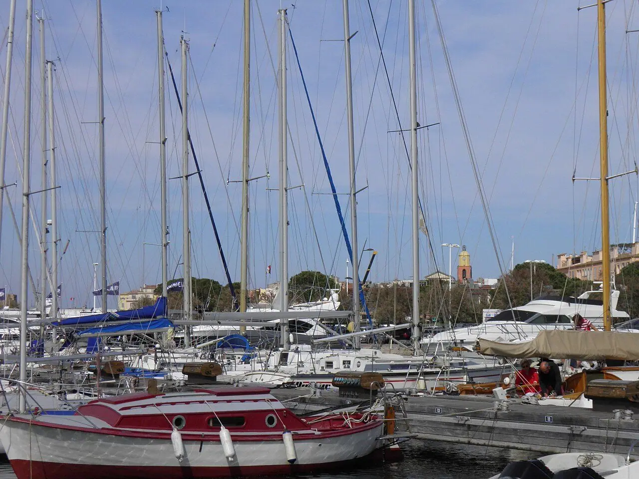 St Tropez