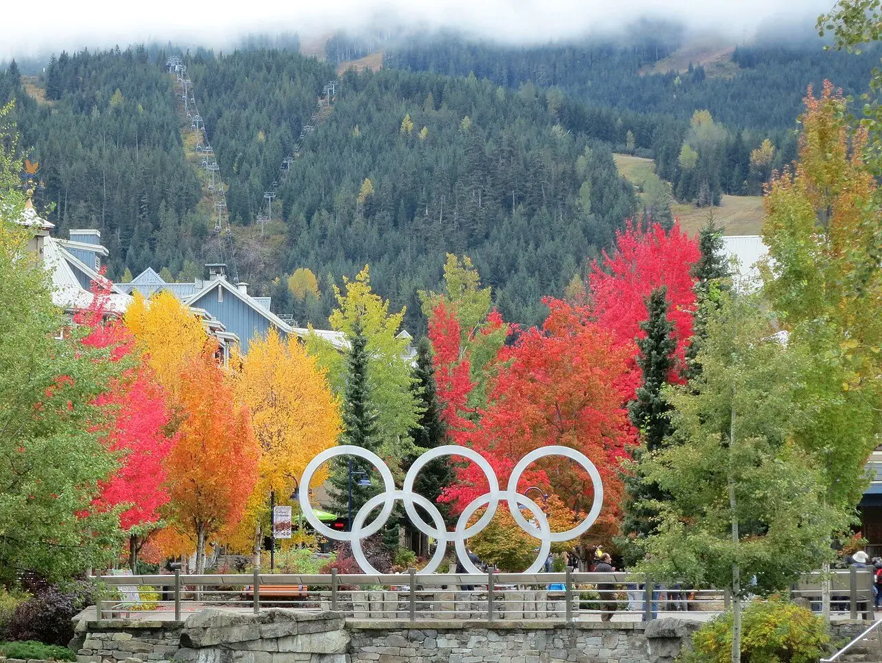Whistler